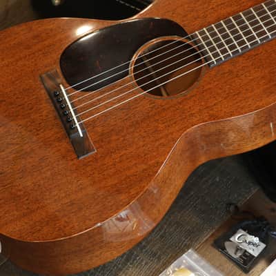 Lefty! 2019 Martin Custom 00-17 Authentic 1931 Acoustic Guitar + OHSC image 6