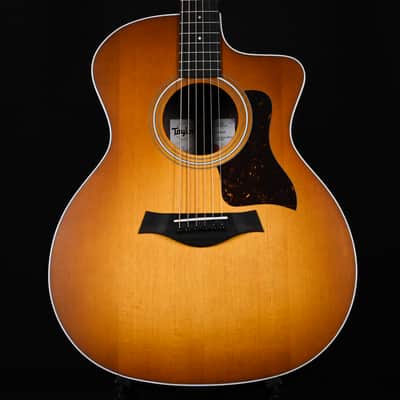 Taylor 214ce Special Edition Honeyburst w/ Torrefied Spruce Top & Indian Rosewood Back and Sides Acoustic/ Electric- Honey Sunburst 2026 (2202056445) image 1