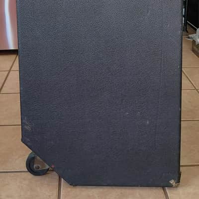 Acoustic Control Corp 2x15. Bass cab model 406 70s- 80s - Black Tolex image 6