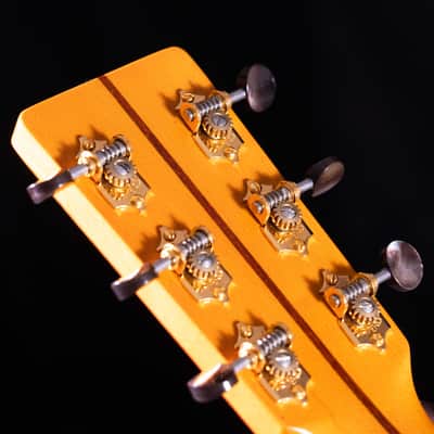 Martin|Custom Shop|0000 M|Birdseye Maple|Italian Alpine Spruce| image 7