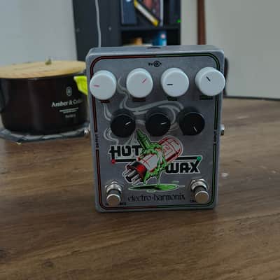 Electro-Harmonix Hot Wax Dual Overdrive | Reverb