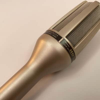Shure SM59 Dynamic Microphone 1979 - Matte Champagne image 11