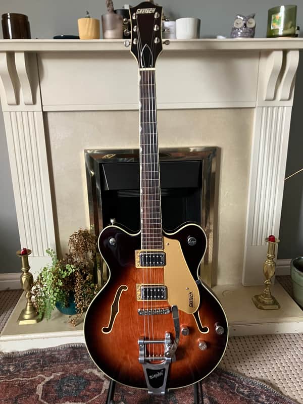 Gretsch G5622T 2023 - Single Barrel Burst image 1