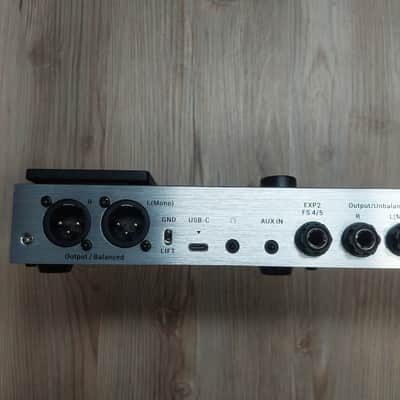Donner Arena 2000 Amp Modeling/Multi-Effects Processor Pedal w/ Original Box & Power Supply (USED) SN#SN25011600000580 image 7