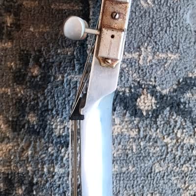 Rickenbacker Electro "Frying Pan" Lap Steel 1954 - 1958 - Aluminum image 11