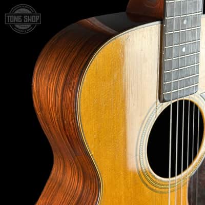 Vintage 1946 Martin 000-21 w/cases TSU24616 image 17