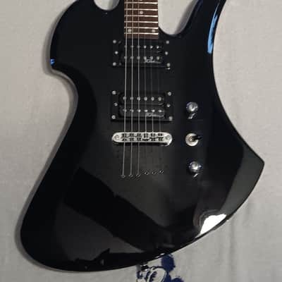 B.C. Rich Mockingbird - Black image 1
