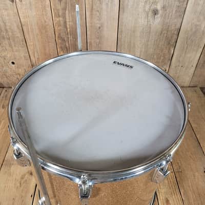 Ludwig Pro Beat Floor Tom 16" x 16" 1976 - Champagne Sparkle image 12