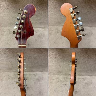 Fender Stratocaster Ash Natural 1979 w/ HSC image 9