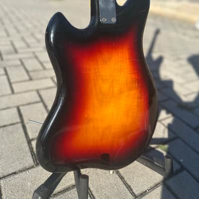 Welson Solid 2v 1963 - Sunburst image 9