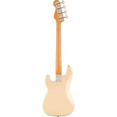 Fender Vintera II '60s Precision Bass Guitar - Olympic White image 2