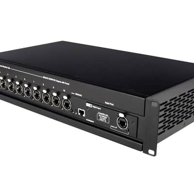 Allen & Heath ME-U Monitor Hub image 3