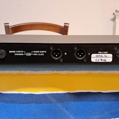 Smart Research C1 Dual/Stereo Compressor - Black image 2