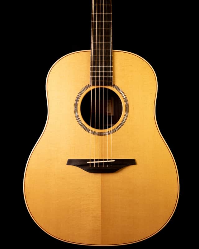 McIlroy ADG32 Custom Slope Torrefied Englemann Spruce/Master Grade Indian Rosewood