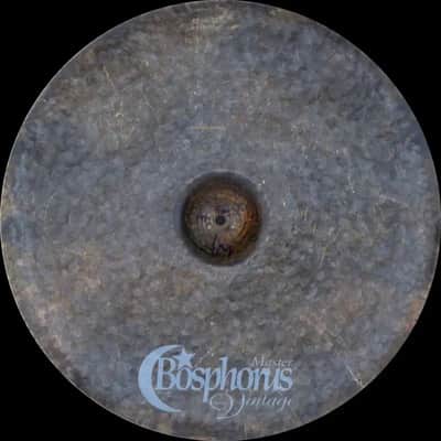 Bosphorus Master Vintage 21" Ride 1930 g image 2