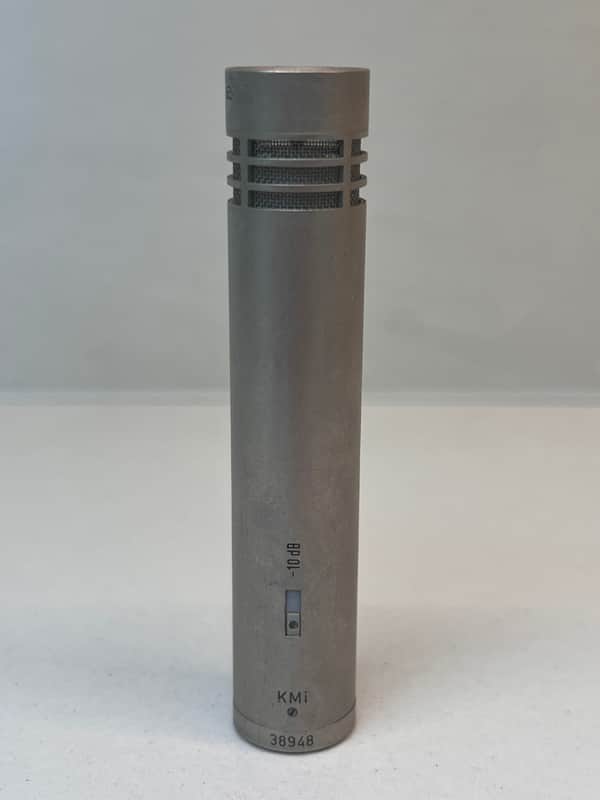 NEUMANN  KM85 MICROPHONE- SERVICED! image 1