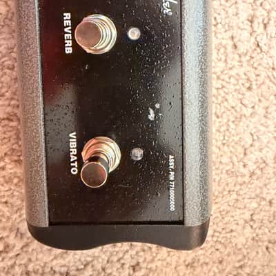 Fender Tone Master Deluxe Reverb 2-Channel 22-Watt 1x12" Digital Guitar Combo 2020 - Present - Blonde image 4
