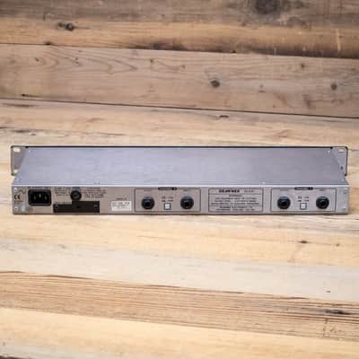 Drawmer DL241 Stereo Auto Compressor Limiter Audio 2-Channel DL-241 U286215 image 6