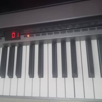 Casio PX-320 - NEGRO PLATEADO image 5