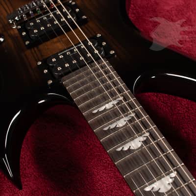 B.C. Rich Rich Bich (Rich "B") Legacy - English Walnut image 6