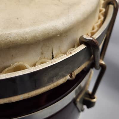 Latin Percussion Tempo 1970s - Buccaneer Red image 5