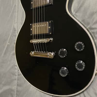 Odessa Les Paul copy 1979 Black image 1