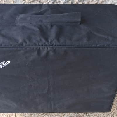 Fender Twin Amp Black Face 1993 - Black image 15