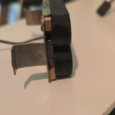Vintage Gibson T-Top Black Pickup 1970s image 4