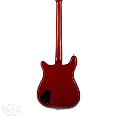 1964 Epiphone Coronet Cherry image 9