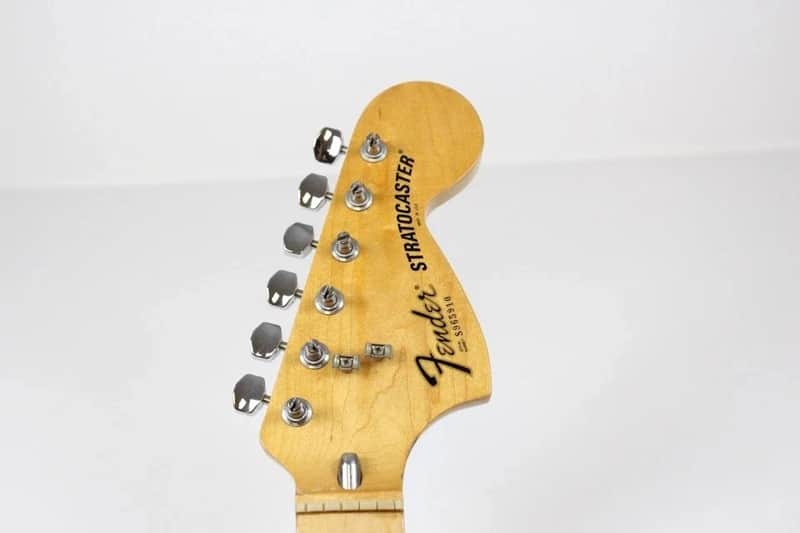 1979 Vintage Fender Stratocaster 3-Bolt Maple NECK MINTY 1970s USA Strat image 1