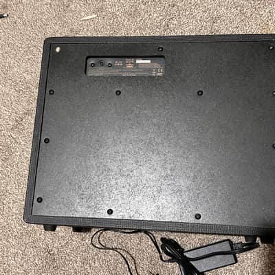 Vox VT20X 20-Watt 1x8" Digital Modeling Guitar Combo 2015 - Present - Black image 2