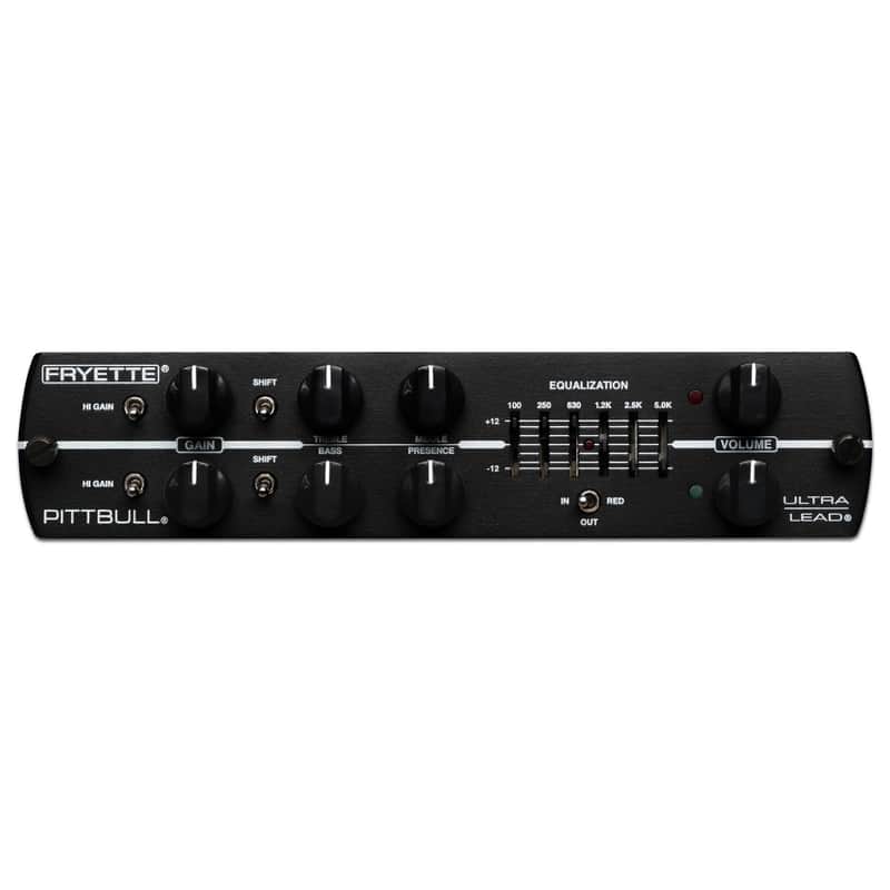 Synergy Fryette Pitbull Ultra-Lead Preamp Module image 1