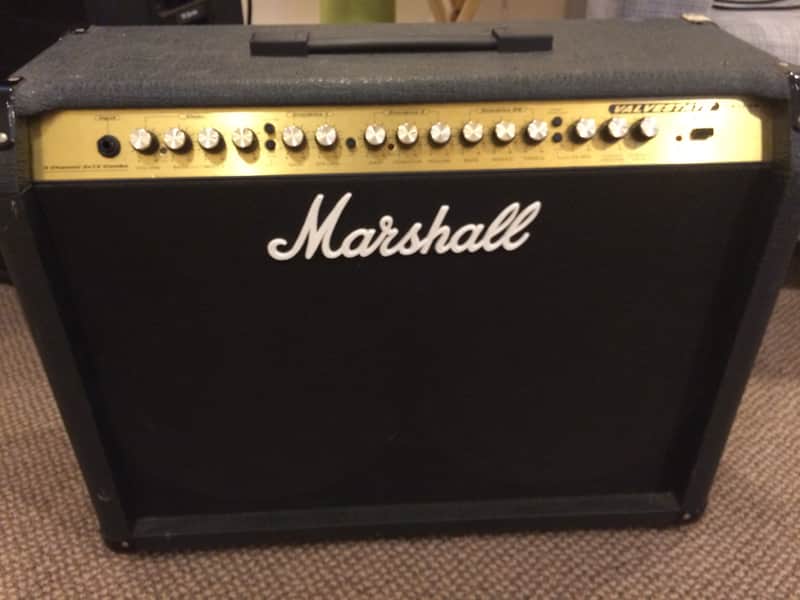 Marshall Valvestate VS102R 2x12 90s Black image 1