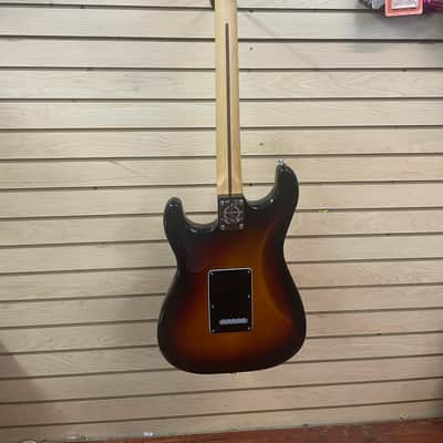 Fender Stratocaster HSS 2014 - Sunburst image 9