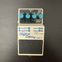 Boss DD-7 Digital Delay 2008 - Present - White