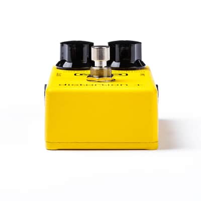 Mint MXR M104 Distortion+ Plus Guitar Effects Pedal Stompbox w/ Red LED Indicator image 4