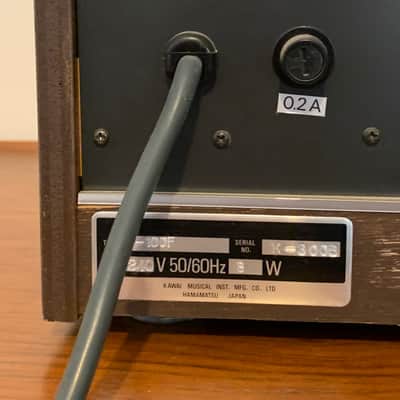Kawai 100F Synthesizer image 17