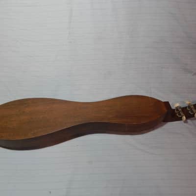 Music Crafts Mountain Music Dulcimer 4 String Vintage image 6