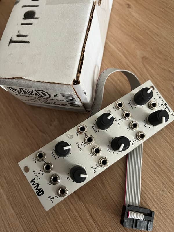 WMD Triple Bipolar VCA