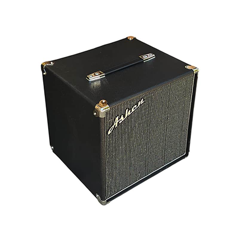 Ashen 110 BlackBear 1x10 Lightweight Bass Cabinet image 1