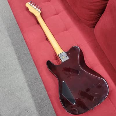 Unknown T-Style Parts Guitar HH - Natural image 13