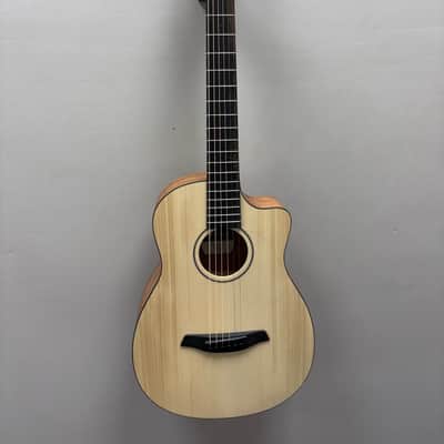 Furch Pioneer-EM a Travel Guitar 2026 - Natural Satin image 2