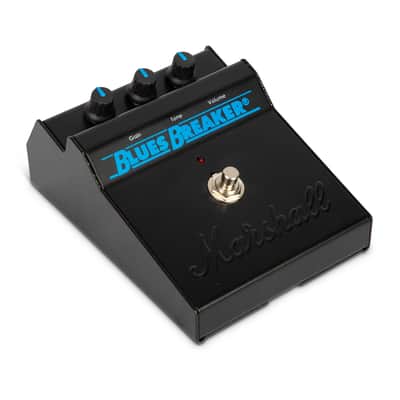 Marshall BluesBreaker Reissue Overdrive Guitar Effects Pedal image 3