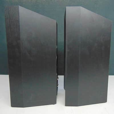 JBL Studio 530 BK 125W 5-1/4" Bookshelf Speakers, Black image 4