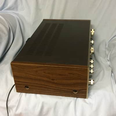 Vintage Lafayette LR 5555-A Stereo AM/Fm Receiver Tuner image 10