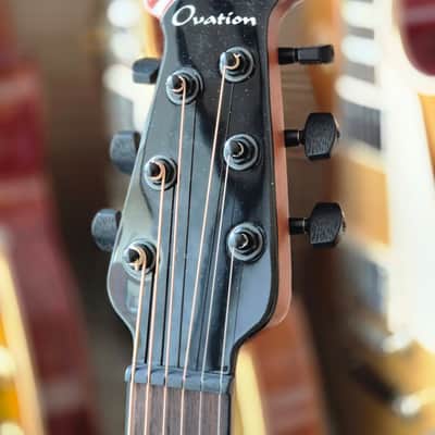 Ovation Pro Series Ultra 1516VRM-G 2025 - Vampira Red image 10