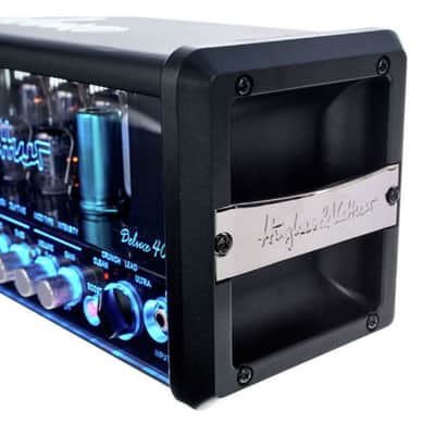 Hughes & Kettner GM40DH | GrandMeister DELUXE - All Tube, 40W Guitar Head. Brand New! image 20