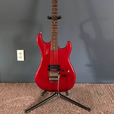 Kramer Focus 1000 Early Version 1983 Red image 2
