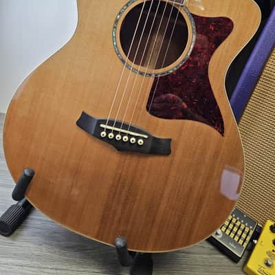 Tanglewood TW45RE 2022 - NATURAL GLOSS image 1