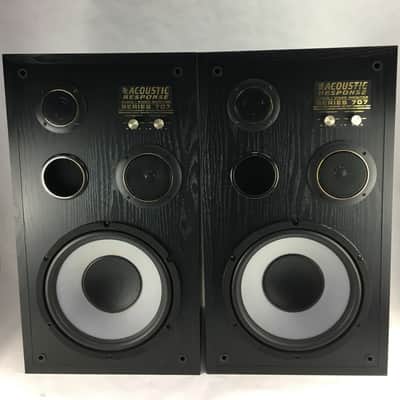Acoustic Response Series 707 Audio 3 Way Speakers image 3